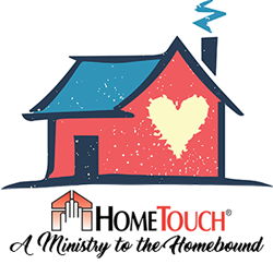 Outreach ministry resources for homebound and shut-ins