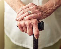 Homebound and senior adult outreach ministry ideas